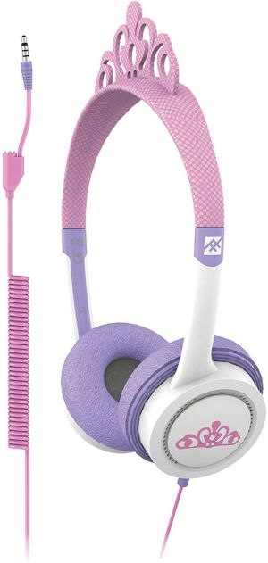 Słuchawki Zagg IFROGZ-LITTLE ROCKERZ (IFLRCC-PR0) 4