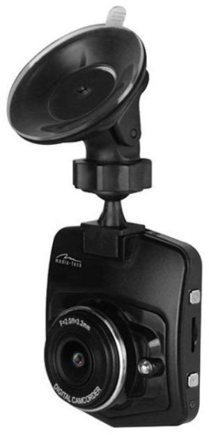 Wideorejestrator Media-Tech U-DRIVE (MT4063) 5