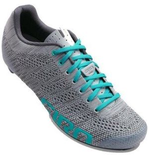 Giro Buty damskie Empire E70 W Knit szary r.40 (GR-7090160)S 2