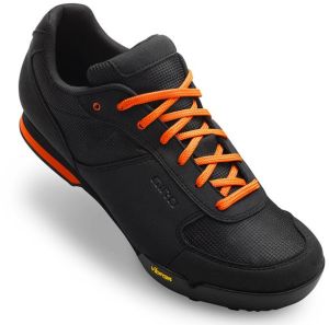 Giro Buty męskie Rumble VR black glowing red r. 42 3
