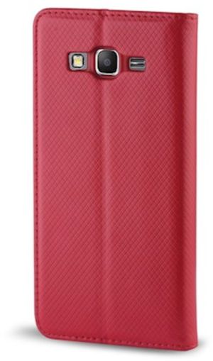 TelForceOne Pokrowiec Smart Magnet do Samsung Galaxy S9+ czerwony (GSM033790) 2