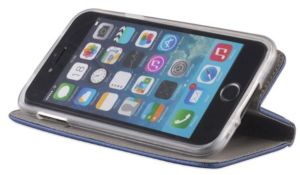 TelForceOne Etui Smart Magnet do Huawei P Smart granatowy (GSM033956) 4