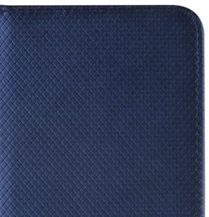 TelForceOne Etui Smart Magnet do Huawei P Smart granatowy (GSM033956) 6
