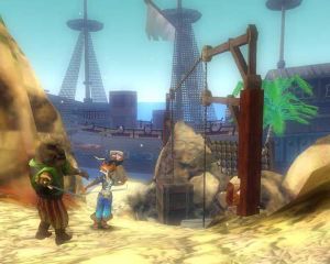 Nikita - Tajemnica Skarbu Piratów PC 4