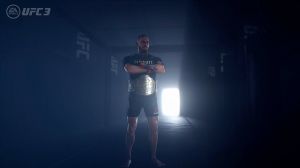 UFC 3 PS4 2