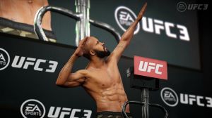 UFC 3 PS4 4