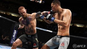 UFC 3 PS4 6