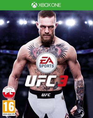 UFC 3 Xbox One 1