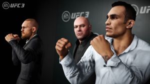 UFC 3 Xbox One 5