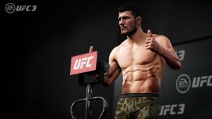 UFC 3 Xbox One 7