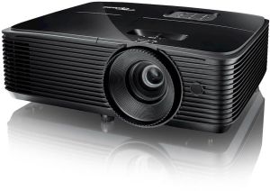 Projektor Optoma HD144X Lampowy 1920 x 1080px 3400lm DLP 3