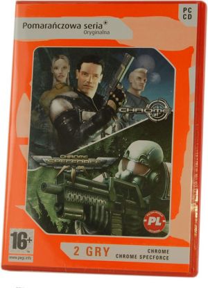 PS Chrome i Chrome Specforce PC 2