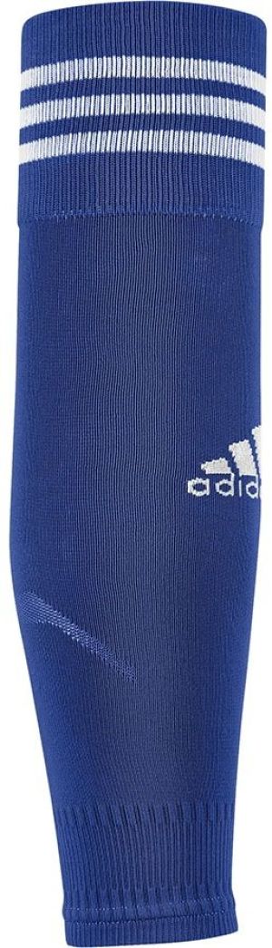 Adidas Getry piłkarskie Team Sleeve 18 niebieskie r. 34-36 (CV7524) 1