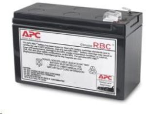 APC Akumulator 12V 7.2Ah (APCRBC114) 1