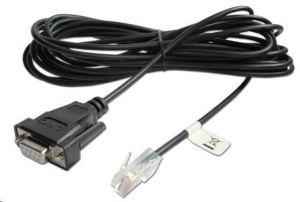 APC APC Communications Cable Smart Signalling 15'/4.5m - DB9 to RJ45 - AP940-1525A 1