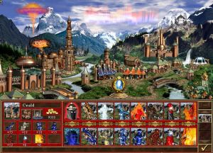 Saga Heroes of Might and Magic I-III PC 2