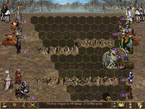 Saga Heroes of Might and Magic I-III PC 3