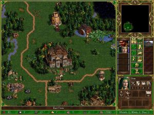 Saga Heroes of Might and Magic I-III PC 4