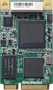 AVerMedia Dark Crystal HD Capture Mini-PCIe C353 (61C353XX00AE) 1