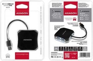 HUB USB Axagon 4x USB-A 3.0 (HUE-S1B) 11