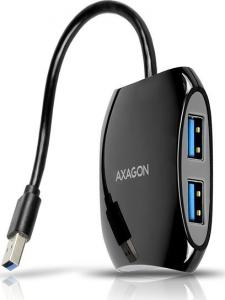 HUB USB Axagon 4x USB-A 3.0 (HUE-S1B) 4