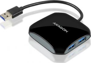 HUB USB Axagon 4x USB-A 3.0 (HUE-S1B) 5