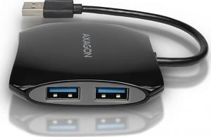 HUB USB Axagon 4x USB-A 3.0 (HUE-S1B) 6