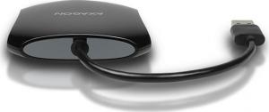 HUB USB Axagon 4x USB-A 3.0 (HUE-S1B) 7
