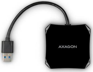 HUB USB Axagon 4x USB-A 3.0 (HUE-S1B) 10