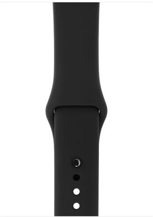 Smartwatch Apple Watch Series 3 Czarny  (mqkv2cn/a) 4