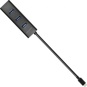 HUB USB Axagon 4x USB-A 3.0 (HUE-S2C) 5