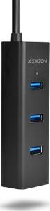 HUB USB Axagon 4x USB-A 3.0 (HUE-S2C) 6