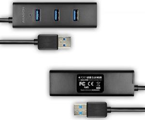 HUB USB Axagon 4x USB-A 3.0 (HUE-S2BP) 2