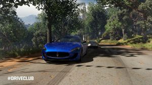 DRIVECLUB PS4 4