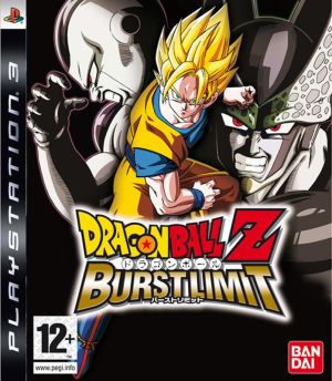 Dragon Ball Z: Burst Limit 1