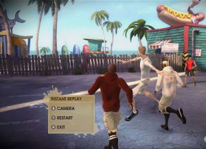 Fifa Street Xbox 360 7