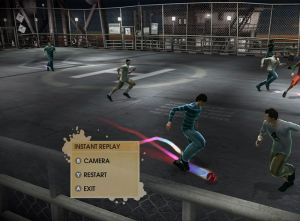 Fifa Street Xbox 360 8