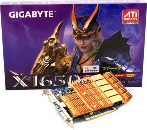Karta graficzna Gigabyte 256MB GV-RX165256D-RH 2