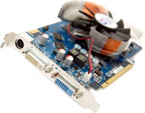 Karta graficzna Gigabyte GeForce 9600 GT 512MB GV-NX96T512H 3