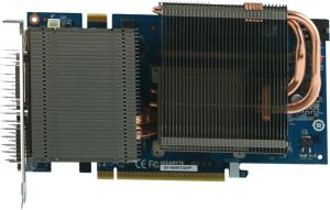 Karta graficzna Gigabyte GeForce 9600 GT 1024MB GV-NX96T1GHP 1
