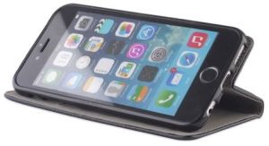 TelForceOne Pokrowiec Smart Magnet do Xiaomi Mi A1 czarny (GSM033166) 4