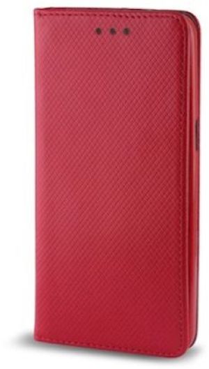 TelForceOne Pokrowiec Smart Magnet do Samsung Galaxy S7 czerwony (GSM021702) 1
