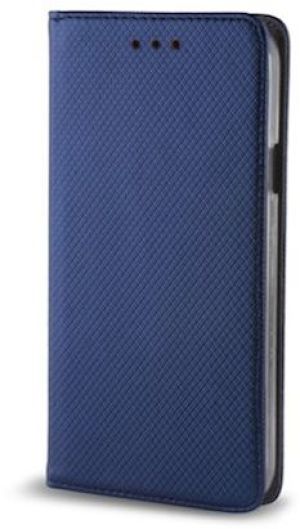 TelForceOne Pokrowiec Smart Magnet do Samsung Galaxy S7 granatowy (GSM021703) 1