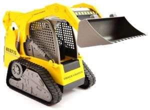 Hobby Engine Koparko-Ładowarka zdalnie sterowana skala 1:12 Premium - czysta (HEM0715C) 4