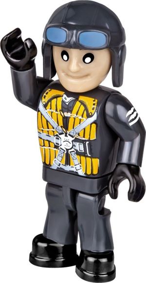 Cobi Small Army Heinkel He 111 P-4 Bombowiec 610kl (5534) 2