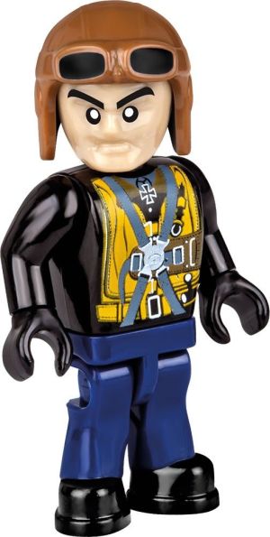 Cobi Small Army Heinkel He 111 P-4 Bombowiec 610kl (5534) 3