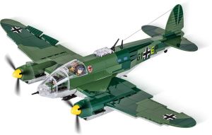 Cobi Small Army Heinkel He 111 P-4 Bombowiec 610kl (5534) 6