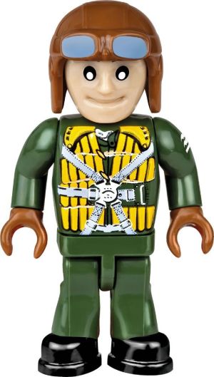 Cobi Small Army Heinkel He 111 P-4 Bombowiec 610kl (5534) 7