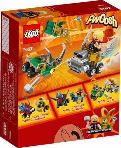 LEGO Marvel Super Heroes Thor vs. Loki (76091) 4