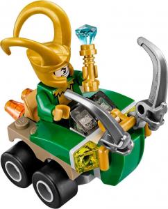 LEGO Marvel Super Heroes Thor vs. Loki (76091) 5